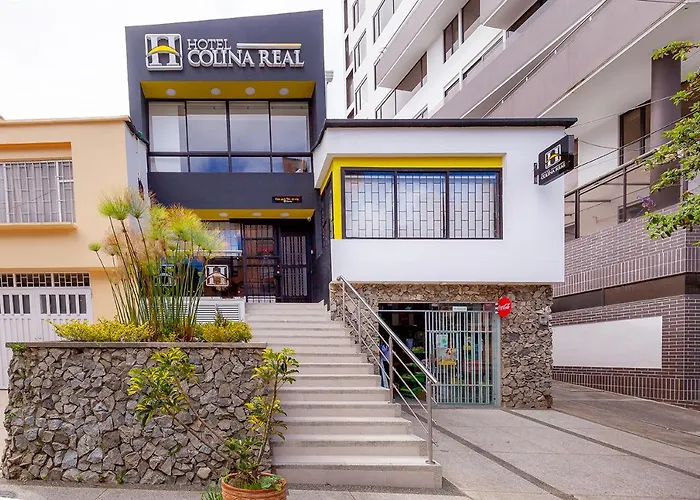 Ayenda Colina Real